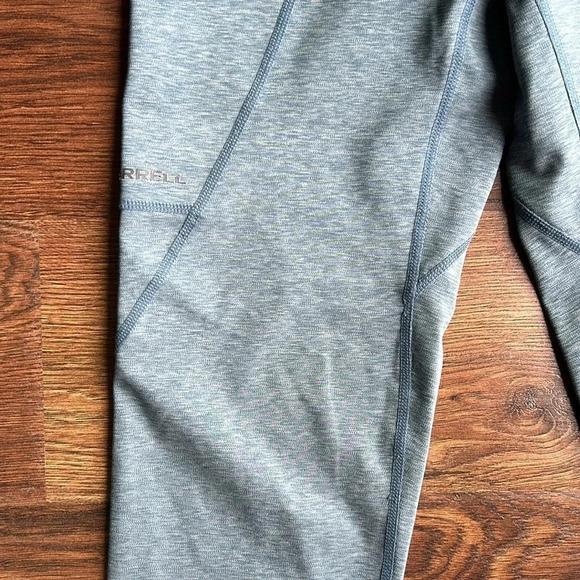 Merrell Leggings Light Blue | Light Blue Leggings | Athletic Leggings | Merrell - Picture 5 of 10